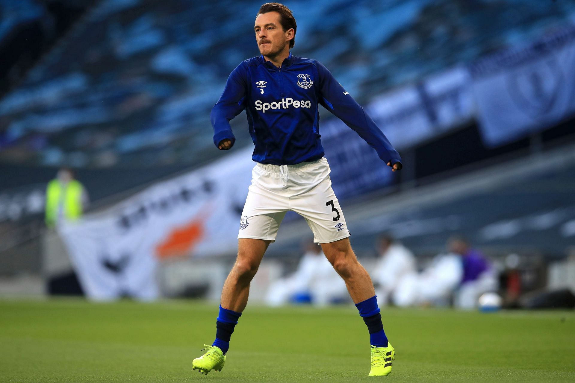 Leighton Baines has had a successful career.